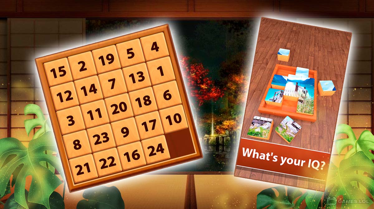 number wood jigsaw free pc download