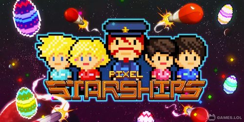 Play Pixel Starships™ on PC