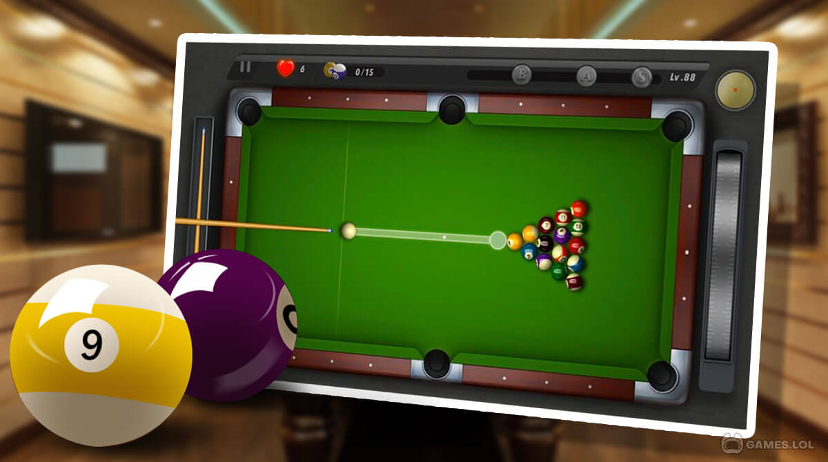 pooking - billiards city downloadable content