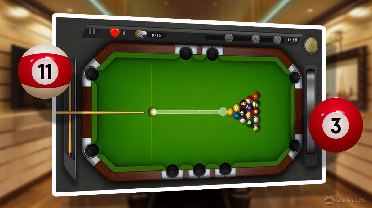 pooking billiard city free pc download