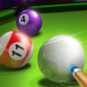 Play Pooking – Billiards City on PC