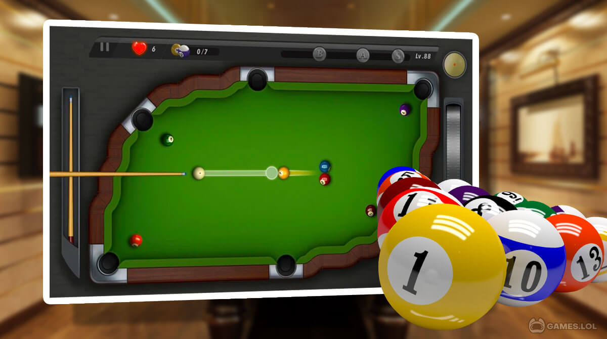 pooking billiard city pc download