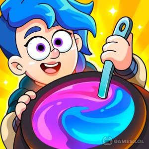 Play Potion Punch 2: Cooking Quest on PC
