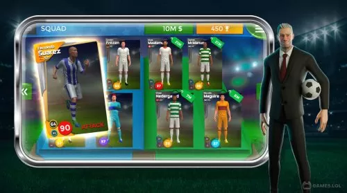 Pro 11 - Soccer Manager Game APK for Android Download