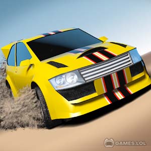 Play Rally Fury – Extreme Racing on PC