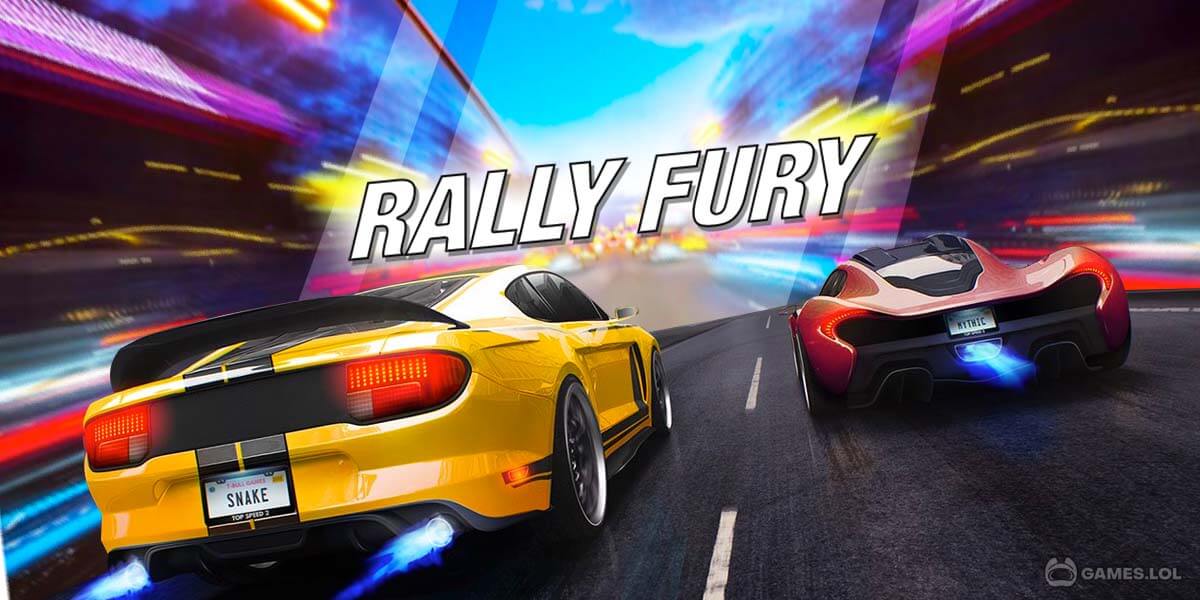 Rally Fury Download & Play for Free Here