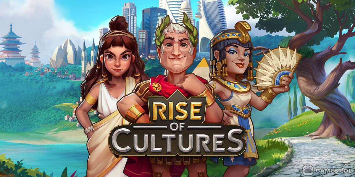 Play Rise of Cultures Online For Free