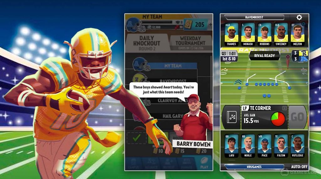 Rival Stars College Football - Download This Epic Football Game