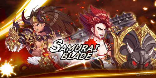 Play Samurai Blade: Yokai Hunting on PC