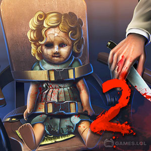 Play Scary Horror 2: Escape Games on PC