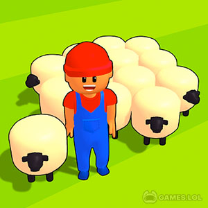 sheep market on pc