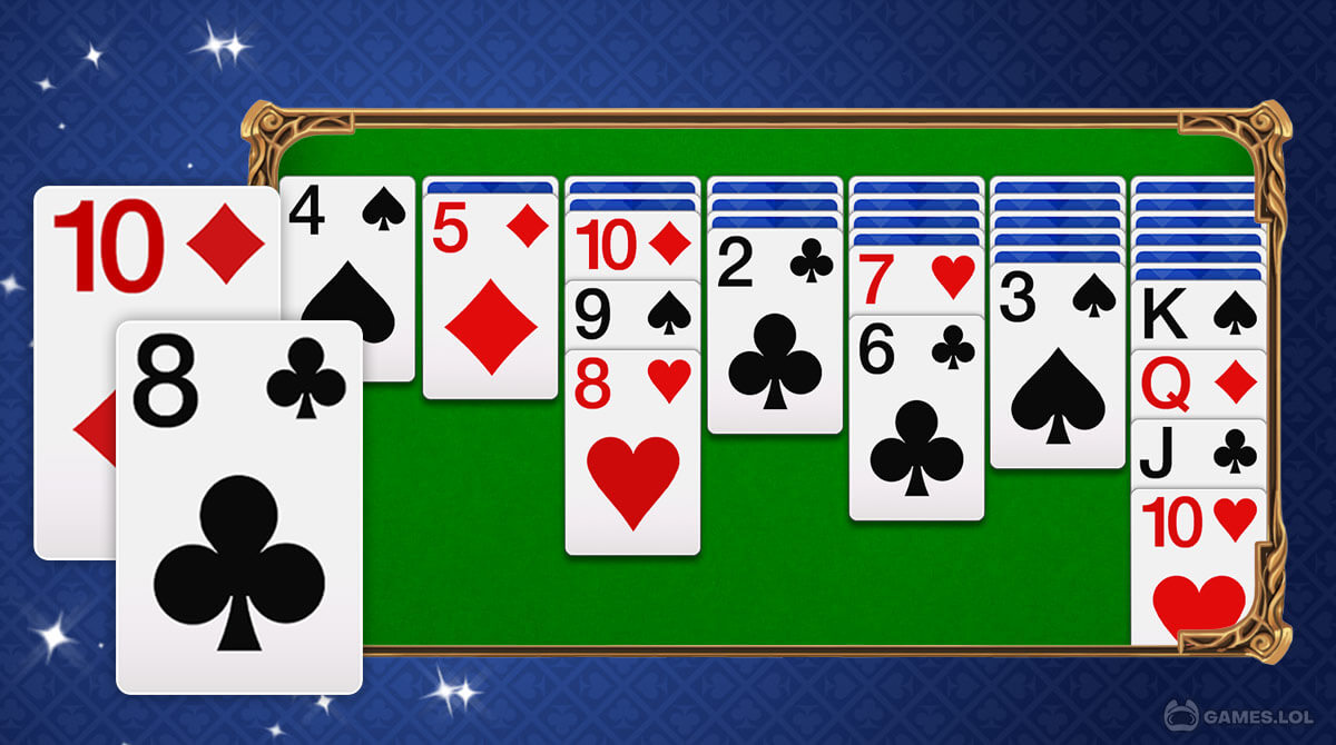 solitaire card game for pc