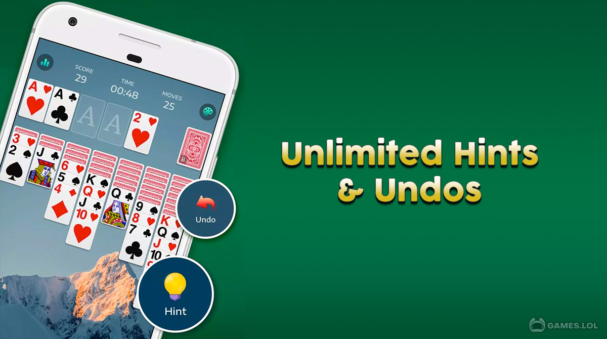 solitaire card klondike free download