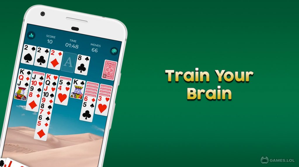 Solitaire Klondike Card Games mobile android iOS apk download for free -TapTap