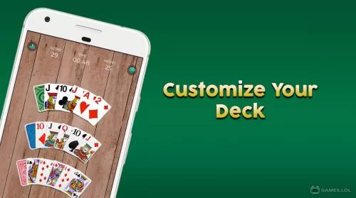 Play Solitaire Play - Card Klondike Online for Free on PC & Mobile