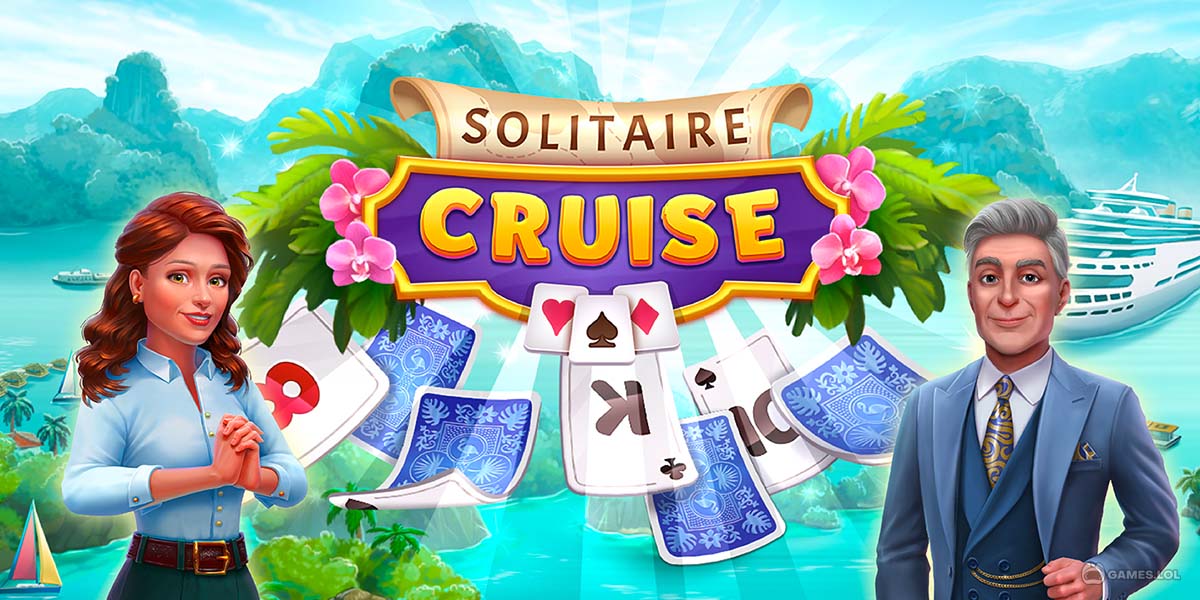 Solitaire Tripeaks Cruise Game