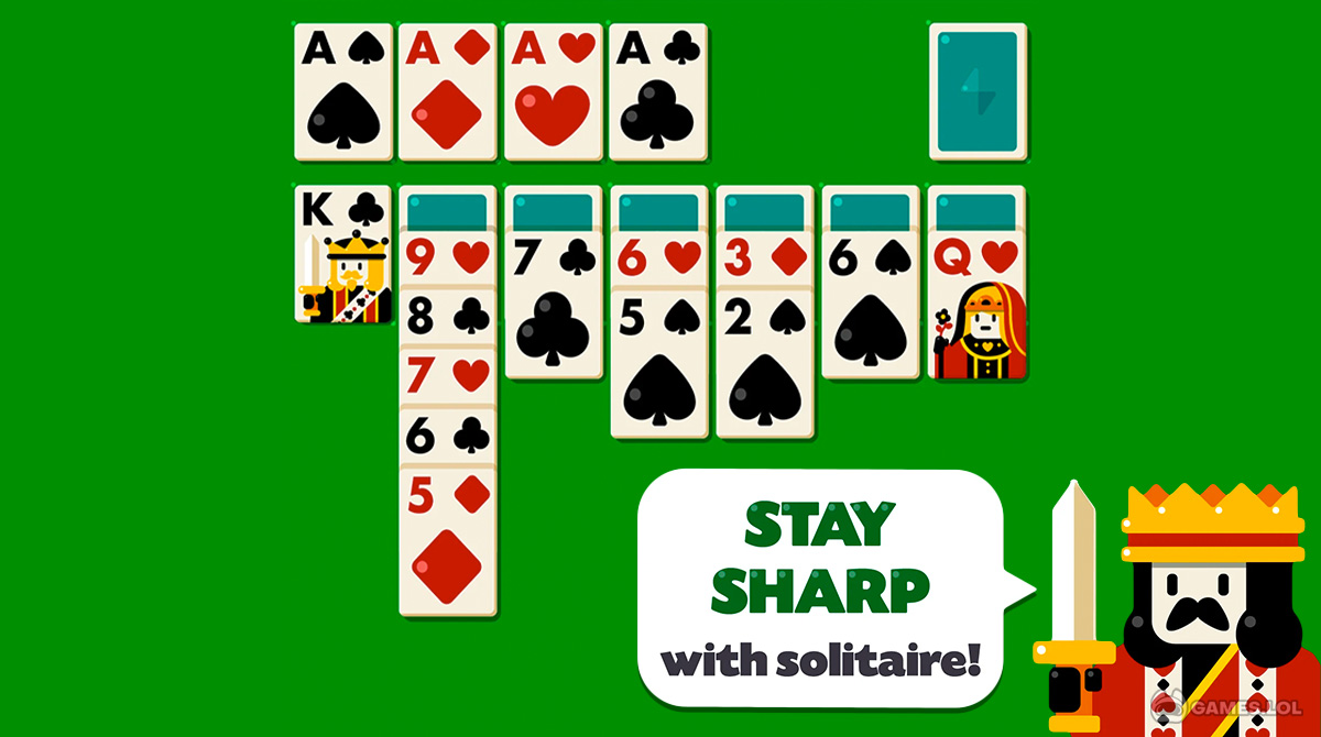 solitaire decked out free download