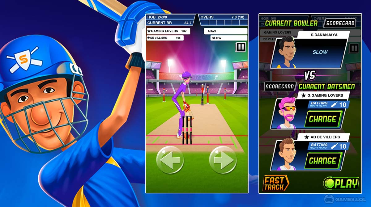 stick cricket super for pc