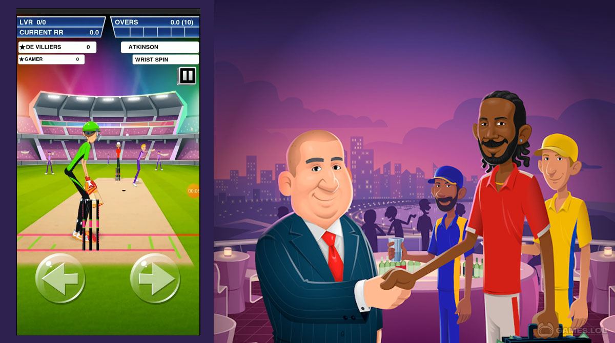 stick cricket super free pc download