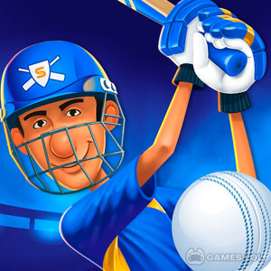 stick cricket super on pc