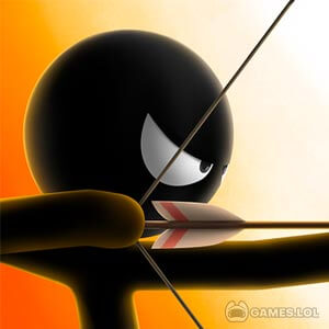 Play Stickman Archer online on PC