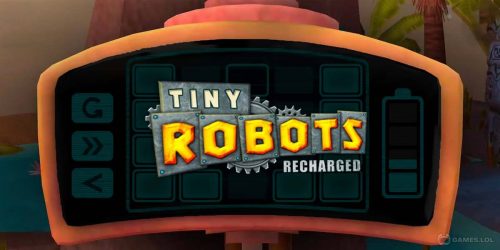 Play Tiny Robots Recharged on PC