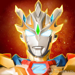 Play Ultraman: Legend of Heroes on PC