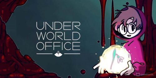 Play Underworld Office: Visual Novel, Adventure Game on PC