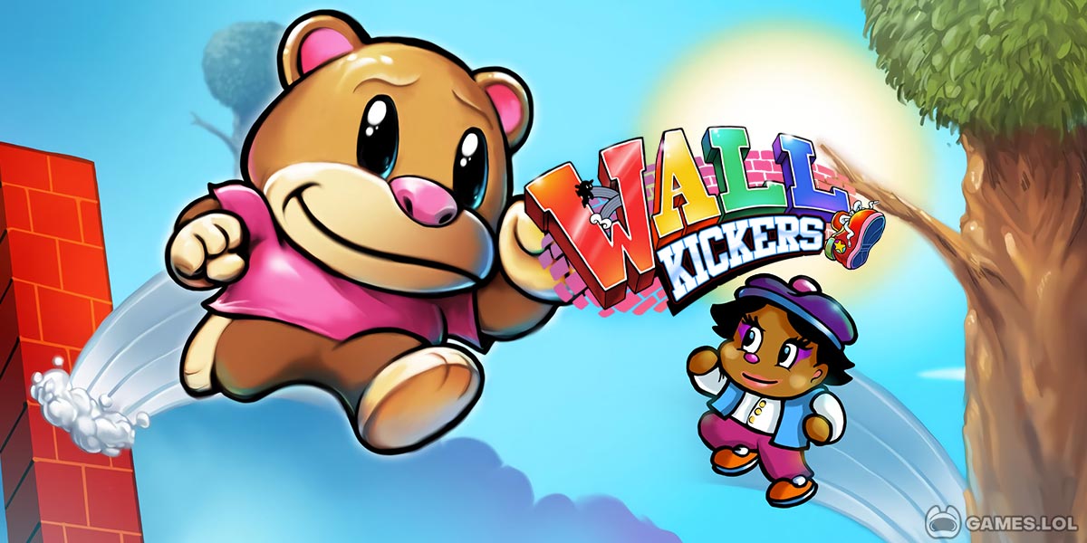 Wall kickers золотая свинка