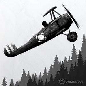 Play Warplanes Inc. WW2 War on Hill on PC