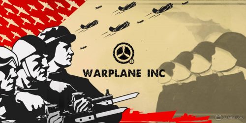 Play Warplanes Inc. WW2 War on Hill on PC