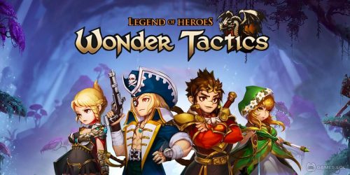 Play Wonder Tactics on PC