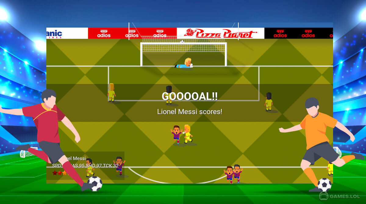 The best football game for the PC is free from  - GAMINGDEPUTY