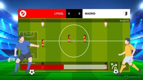 Instant Soccer Online - Free Play & No Download