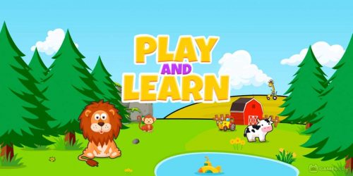 Play Baby Games for 1+ Toddlers on PC