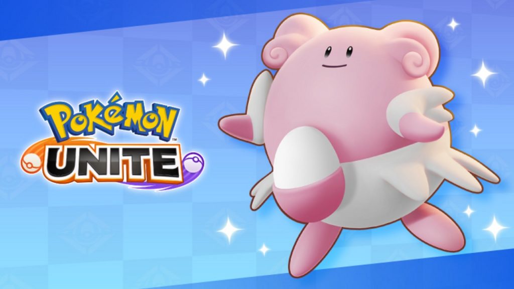 Blissey Pokemon UNITE