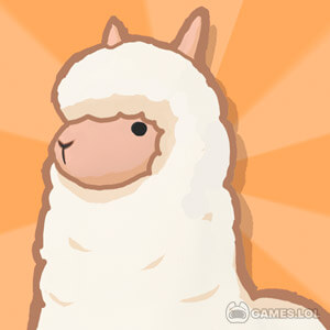 Play Alpaca World HD+ on PC