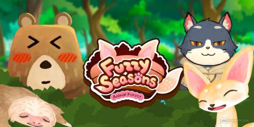 Play Animal Forest : Fuzzy Seasons on PC