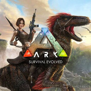 Play ARK: Survival Evolved on PC