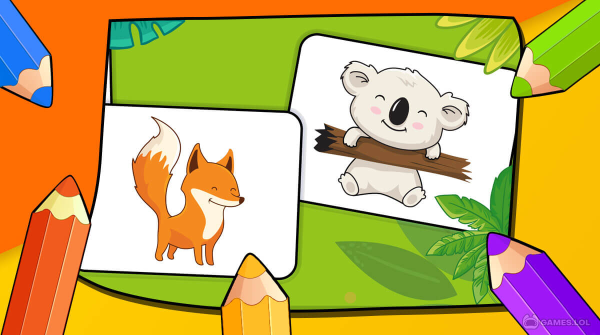 baby coloring games for pc