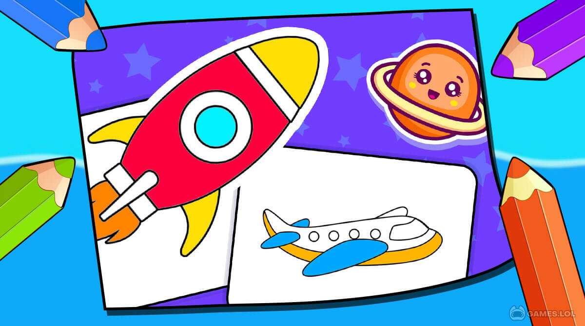 baby coloring games pc download