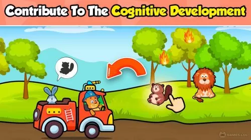 Download Baby Games: Kids Learning Game on PC with MEmu