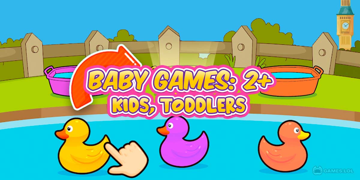 Baby Games - Play Baby Games on