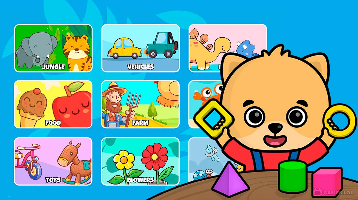 baby games learn free pc download