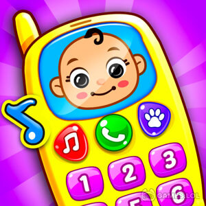 Play Baby Games: Piano & Baby Phone on PC