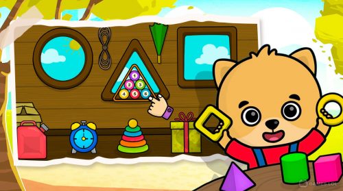 baby shapes colors free pc download