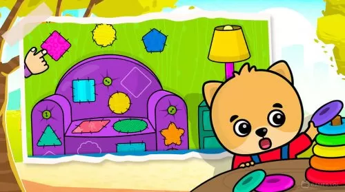 Download & Play Bimi Boo Baby Games for Kids on PC & Mac