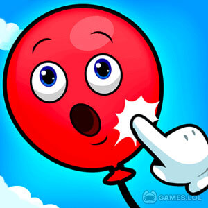 Play Balloon Pop Kids Learning Game on PC