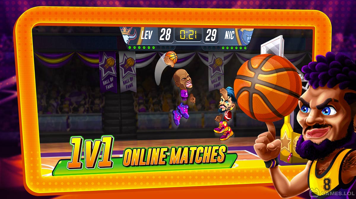 basketball arena free pc download