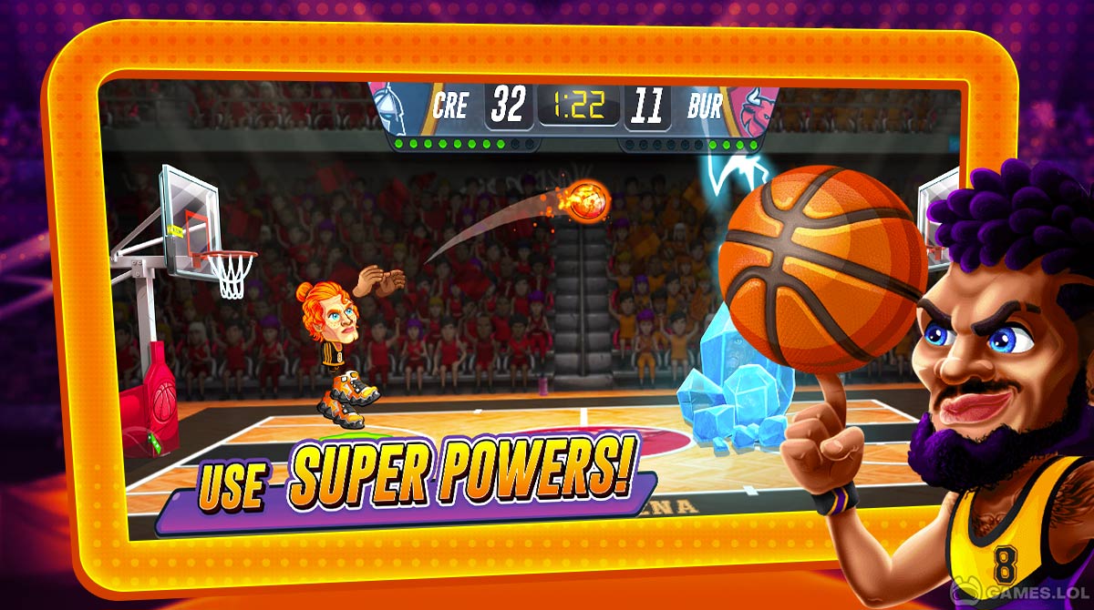 basketball arena pc download